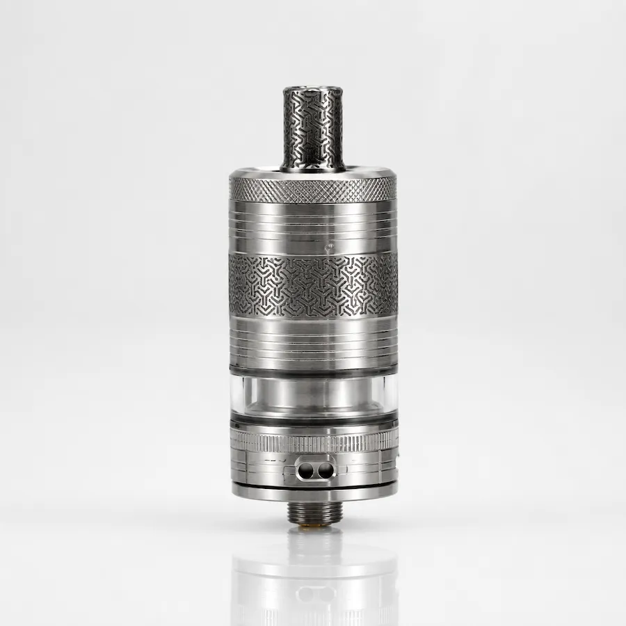Rekavape GST-R Moyard MTL RTA 4.5 ml Atomizer – Silver PEEK Rekavape GST-R Moyard MTL RTA 4.5 ml Atomizer – Silver PEEK