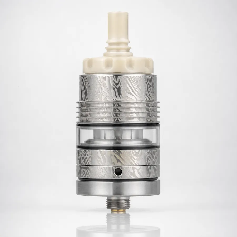Rekavape Monarchy OST Old School Style MTL RTA 22 mm 6 ml Atomizer Rekavape Monarchy OST Old School Style MTL RTA 22 mm 6 ml Atomizer