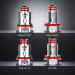 SMOK RPM Coil (0.40 Ohm) – (0.60 Ohm) – (1.0 Ohm) – (1.2 Ohm)