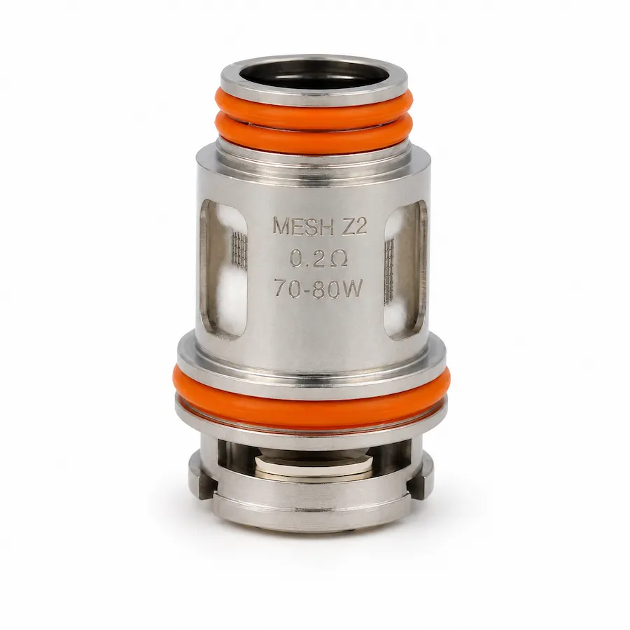 Geekvape Z Coil - 0.15 Ohm XM / 0.20 Ohm Mesh Geekvape Z Coil - 0.15 Ohm XM / 0.20 Ohm Mesh
