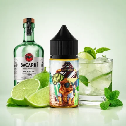 Gaslty Mojito Premium Likit