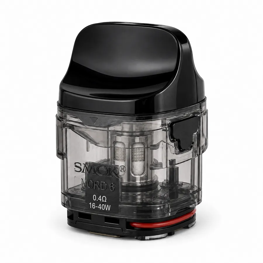 SMOK Nord 6 Dolu Kartuş 0.40 Ohm SMOK Nord 6 Dolu Kartuş 0.40 Ohm