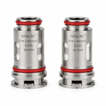 SMOK RPM 3 Coil (0.15 Ohm) – (0.23 Ohm)