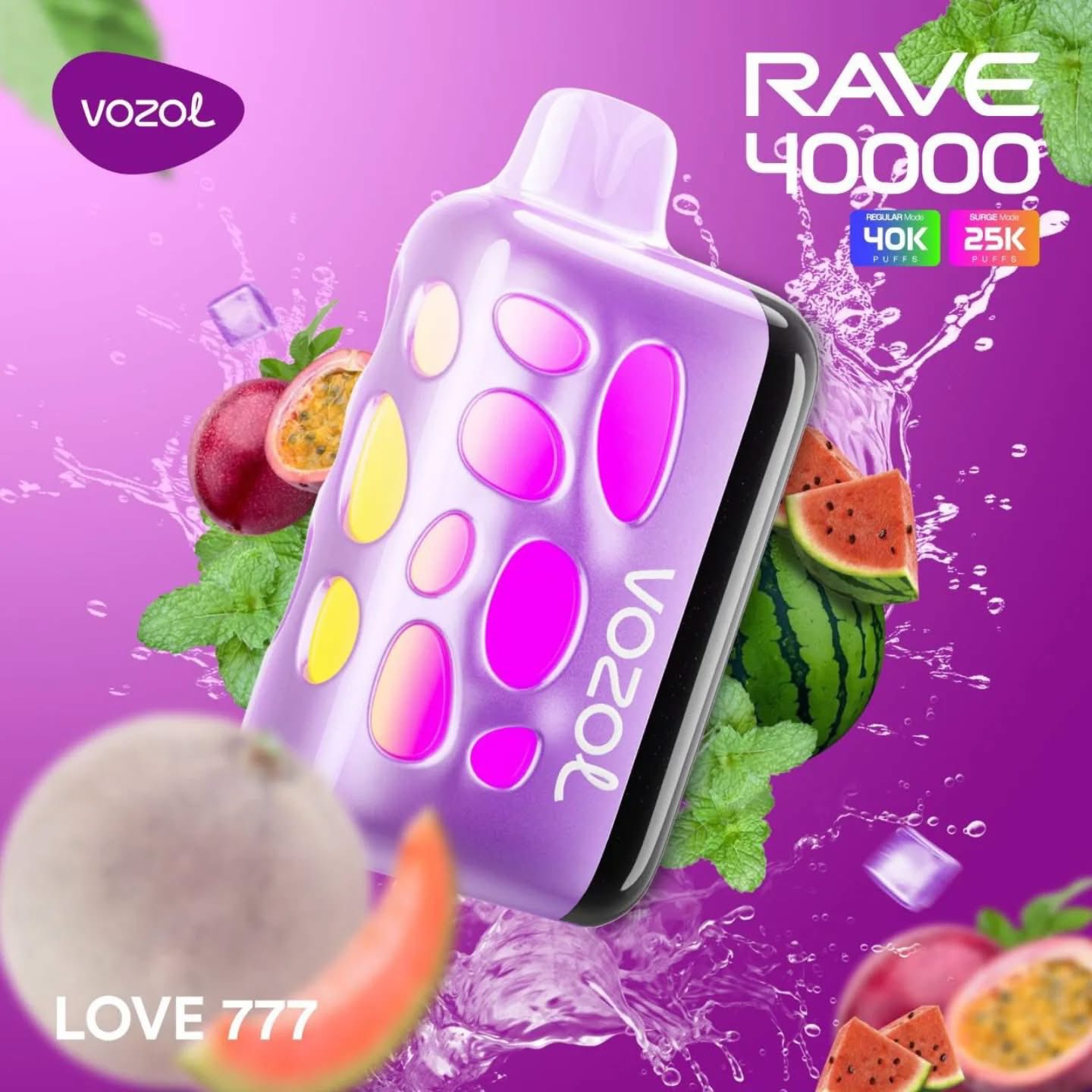 vozol-rave-40000-love-777.jpg Vozol Rave 40000 Love 777 - Görsel 1