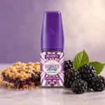 Dinnerlady Blackberrycrumble Premium Salt Likit