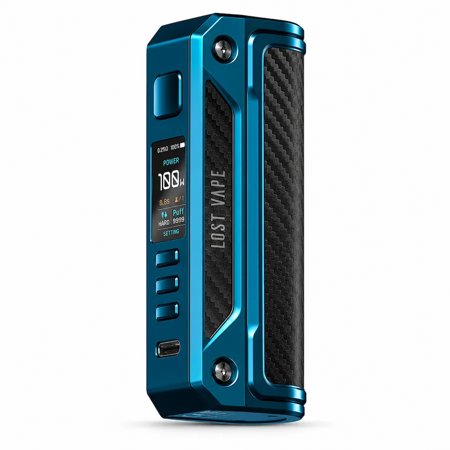 Lost Vape Thelema Solo 100W Mod Lost Vape Thelema Solo 100W Mod