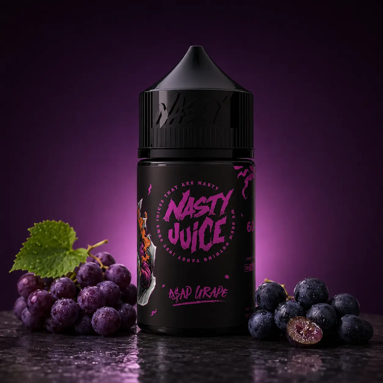 Nasty Asapgrape Premium Salt Likit Nasty Asapgrape Premium Salt Likit