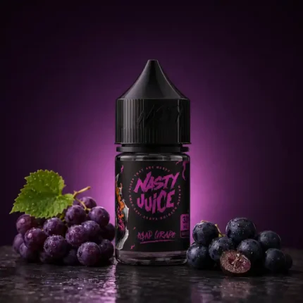 Nasty Asapgrape Premium Salt Likit