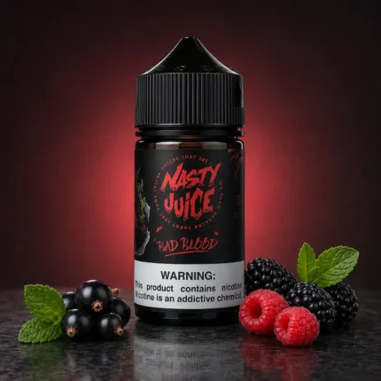 Nasty Badblood Premium Salt Likit