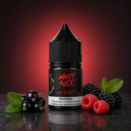 Nasty Badblood Premium Salt Likit