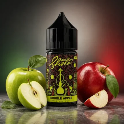 Nasty Doubleapple Premium Salt Likit