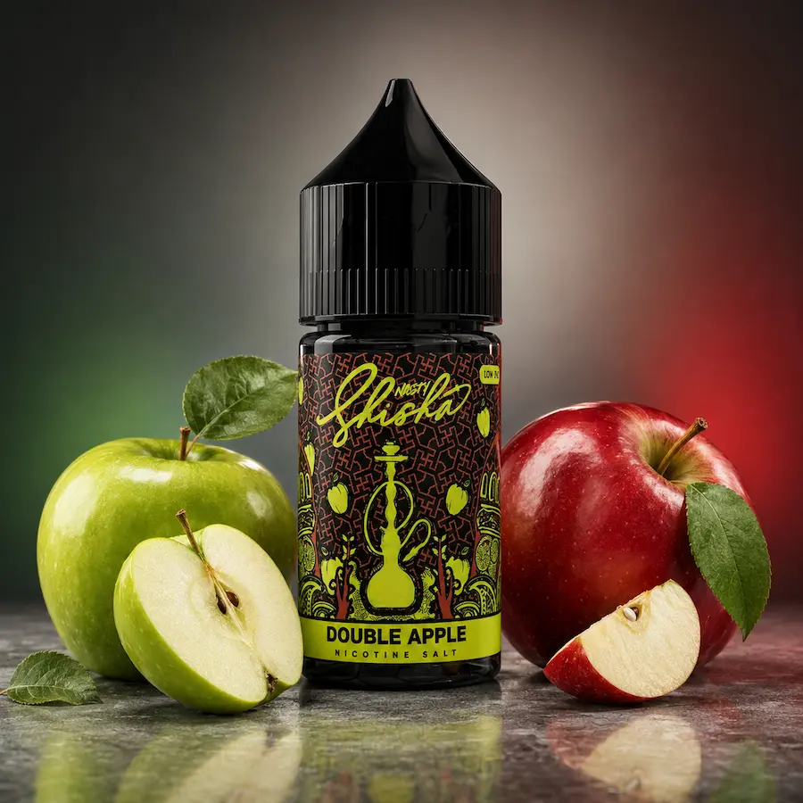 Nasty Doubleapple Premium Salt Likit Nasty Doubleapple Premium Salt Likit