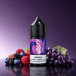 Nasty Graperasberry Premium Salt Likit