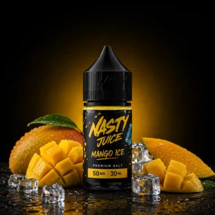 Nasty Juice Mango Ice Premium Salt Likit