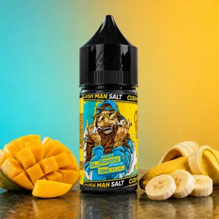 Nasty Mangobanana Premium Salt Likit