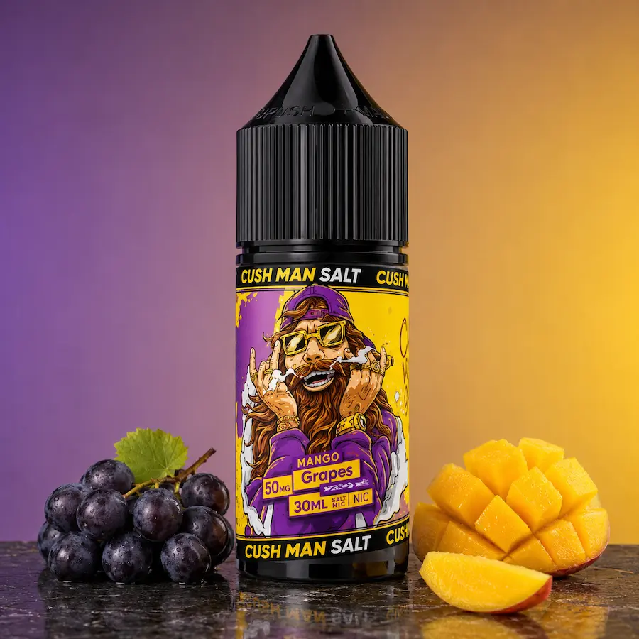 Nasty Mangogrape Premium Salt Likit Nasty Mangogrape Premium Salt Likit