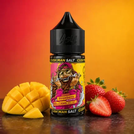 Saltica AmericantobaccoReserve Premium Salt Likit