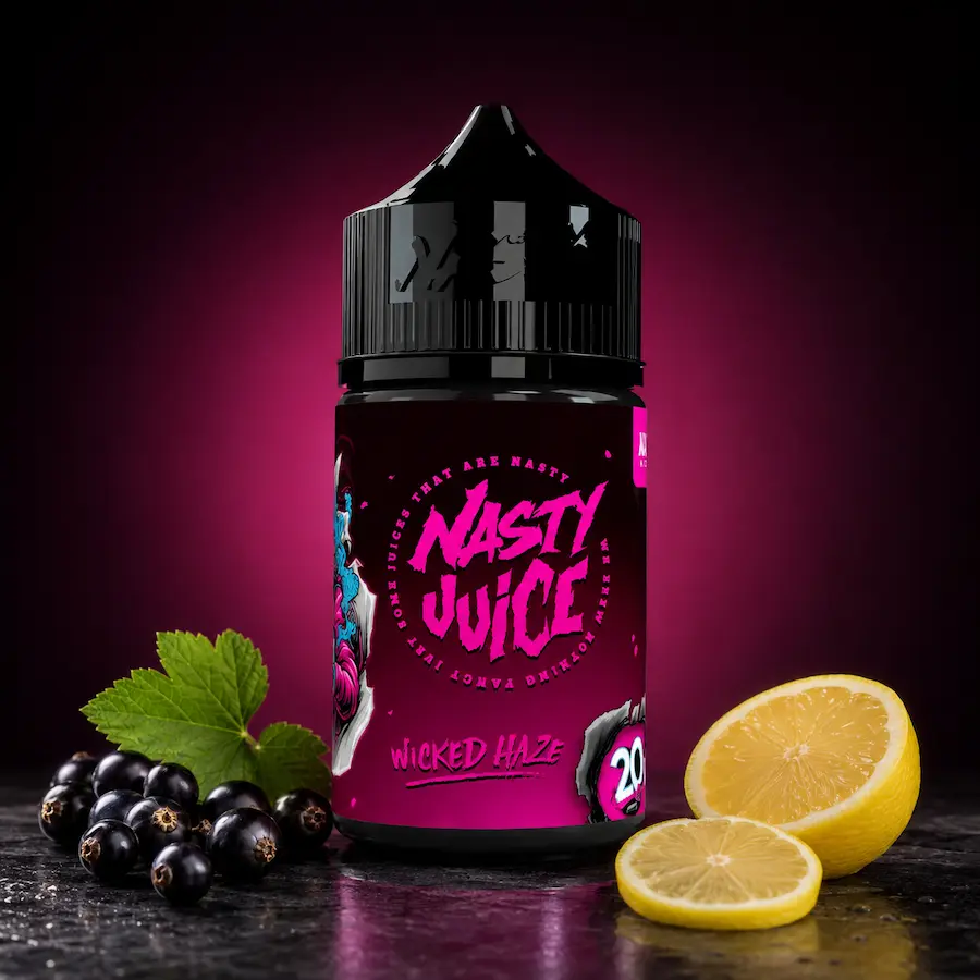 Nasty Wickhedhaze Premium Salt Likit Nasty Wickhedhaze Premium Salt Likit