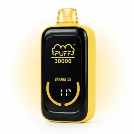 PUFF 30000 Banana Ice