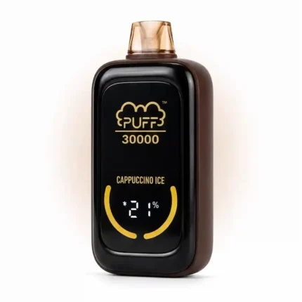 PUFF 30000 Cappuccino Ice