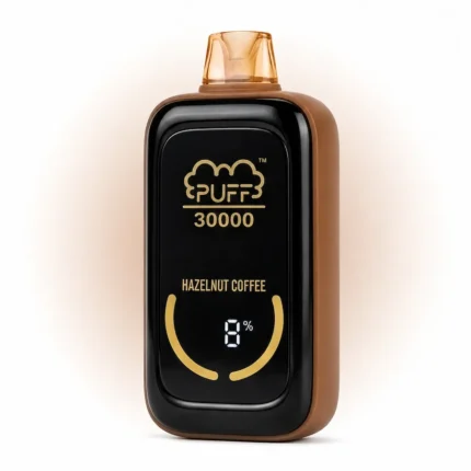 PUFF 30000 Hazelnut Coffee