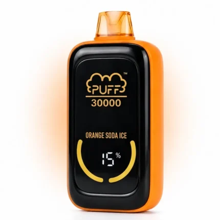 PUFF 30000 Orange Soda Ice