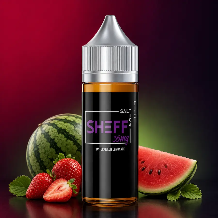 Saltica Cheff Premium Salt Likit Saltica Cheff Premium Salt Likit