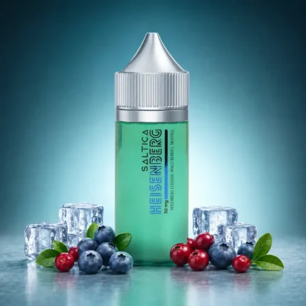 Saltica Heisinberg Premium Salt Likit