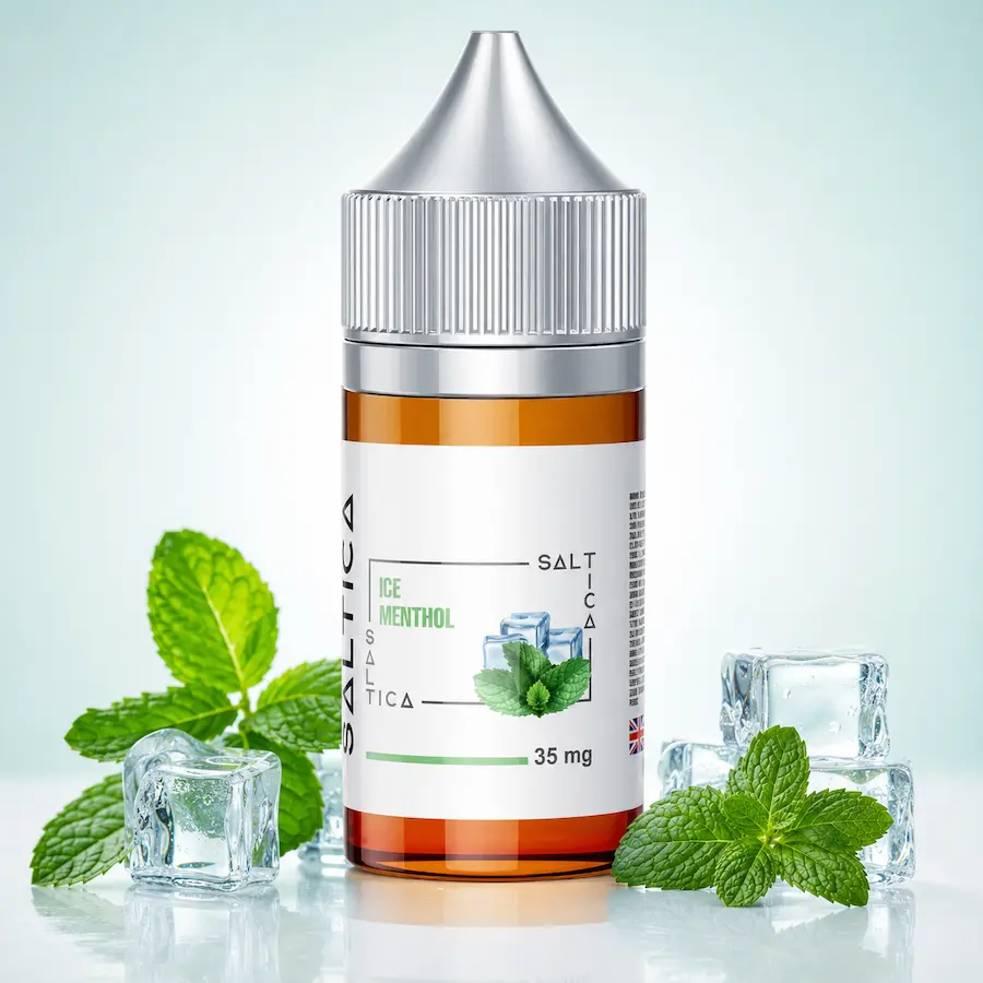 Saltica İce Premium Salt Likit Saltica İce Premium Salt Likit