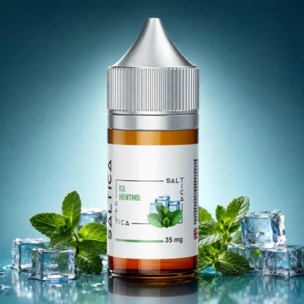 Saltica İcementhol Premium Salt Likit