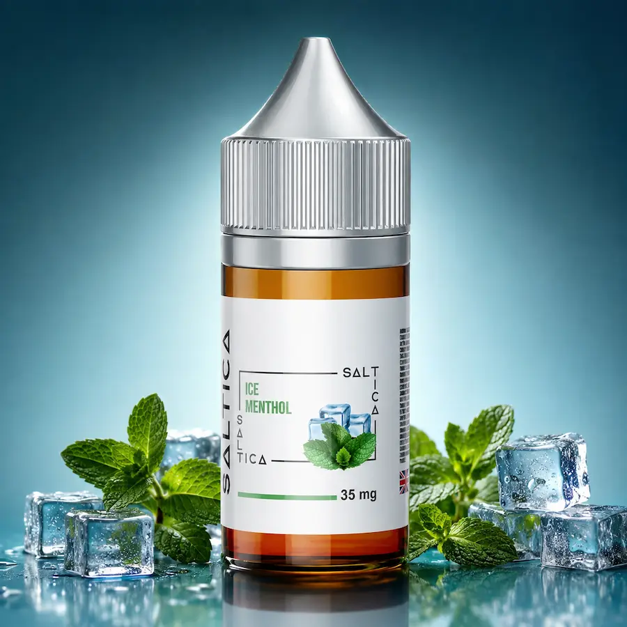 Saltica İcementhol Premium Salt Likit Saltica İcementhol Premium Salt Likit