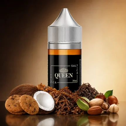 Saltica King Premium Salt Likit