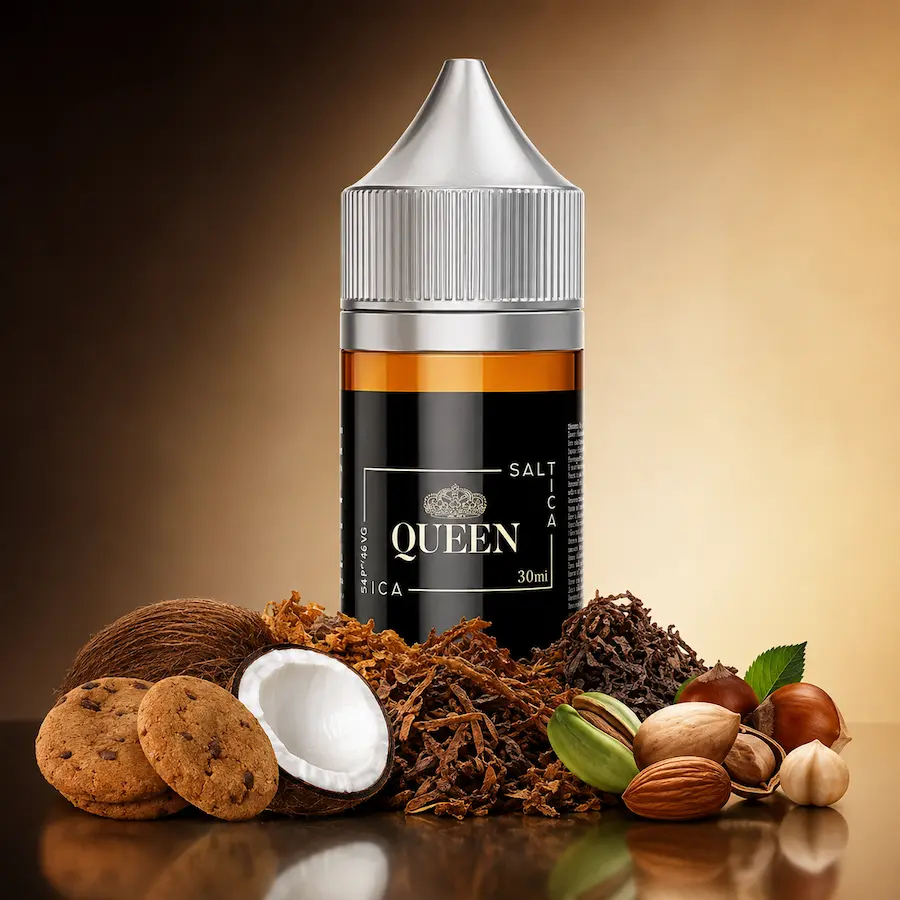 Saltica King Premium Salt Likit Saltica King Premium Salt Likit