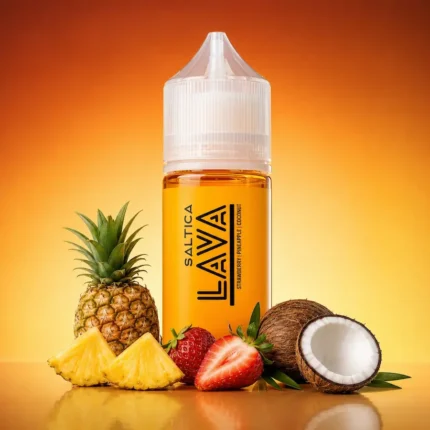 Saltica Lava Premium Salt Likit