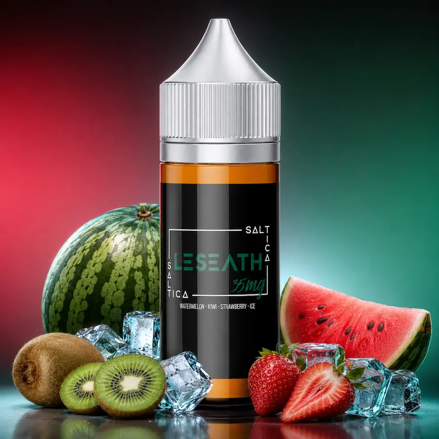 Saltica Leseath Premium Salt Likit Saltica Leseath Premium Salt Likit