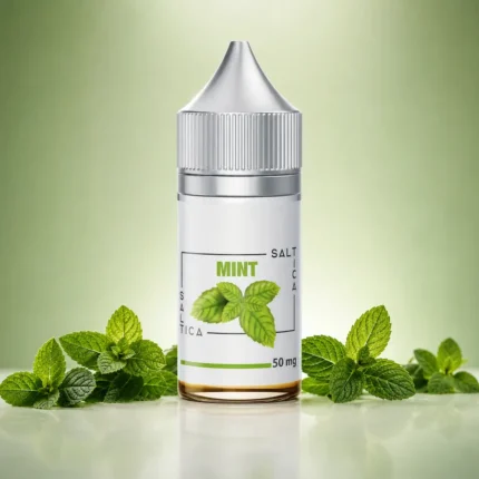 Saltica Mintleaf Premium Salt Likit