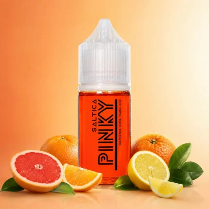 Saltica Pinky Premium Salt Likit