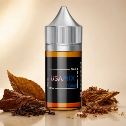 Saltica Usamix Premium Salt Likit