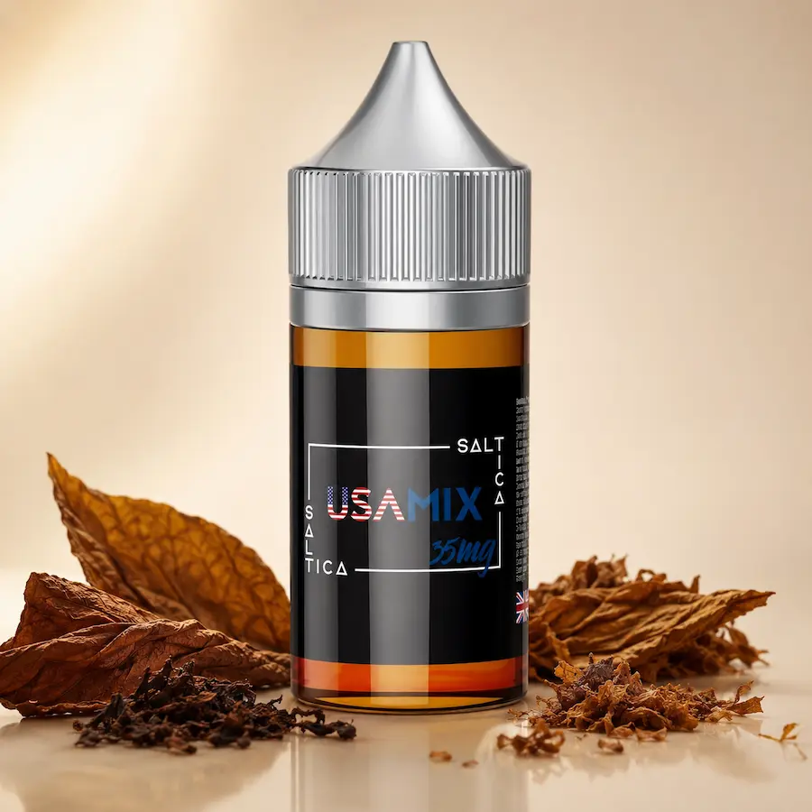 Saltica Usamix Premium Salt Likit Saltica Usamix Premium Salt Likit
