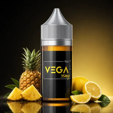 Saltica Vega Premium Salt Likit