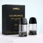 Uwell Caliburn G2 Boş Kartuş