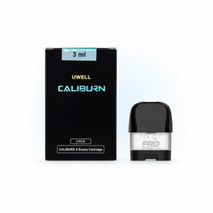 Uwell Caliburn X Boş Kartuş