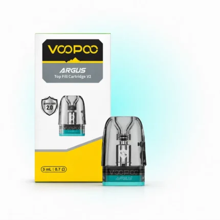Voopoo Argus V2 Kartuş 0.70 Ohm