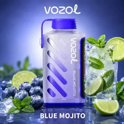 Vozol Gear Power 20000 Blue Mojito