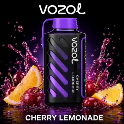 Vozol Gear Power 20000 Cherry Lemonade