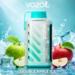 Vozol Gear Power 20000 Double Apple Ice