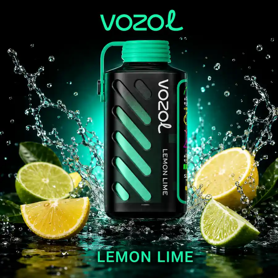 Vozol Gear Power 20000 Lemon Lime Vozol Gear Power 20000 Lemon Lime