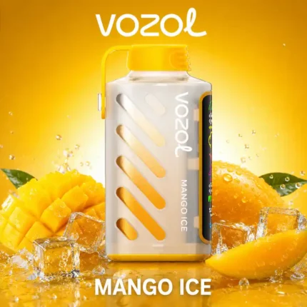 Vozol Gear Power 20000 Mango Ice