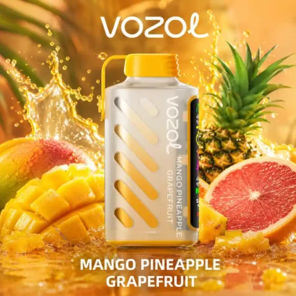 Vozol Gear Power 20000 Mango Pineapple Grapefruit