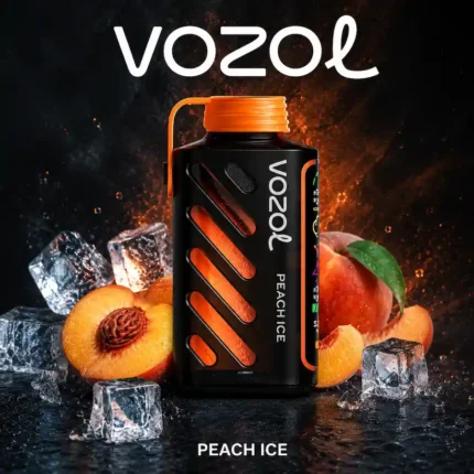 Vozol Gear Power 20000 Peach Ice